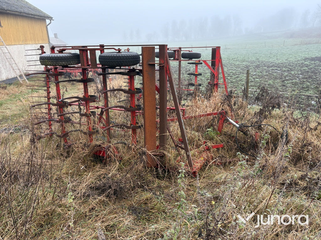 Såbetsharv - Väderstad - Култиватор: снимка 2 Såbetsharv - Väderstad - Култиватор: снимка 2