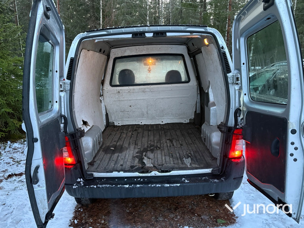 Skåpbil - Peugeot Partner 1,6hdi - Малък ван: снимка 5 Skåpbil - Peugeot Partner 1,6hdi - Малък ван: снимка 5