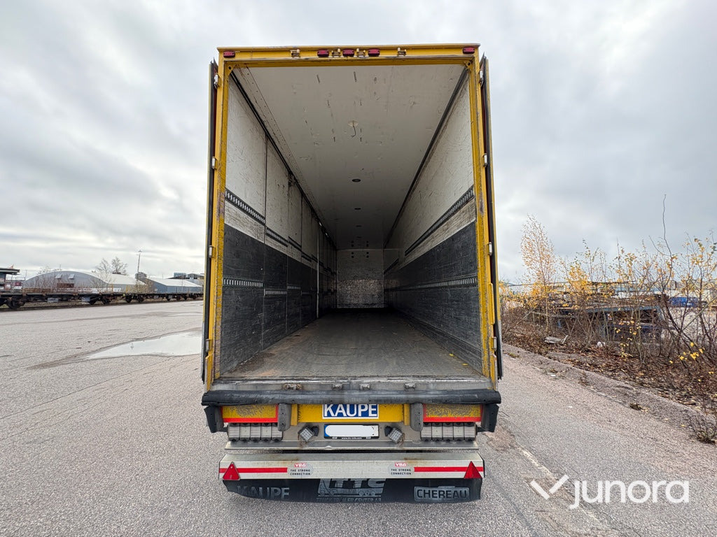 Skåpsläp - Närko Kaupe 12.6 4UTPE - Затворена каросерия ремарке: снимка 5 Skåpsläp - Närko Kaupe 12.6 4UTPE - Затворена каросерия ремарке: снимка 5