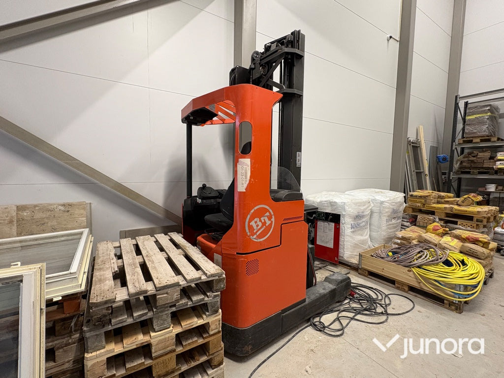 Skjutstativtruck – BT - Ричтрак: снимка 3 Skjutstativtruck – BT - Ричтрак: снимка 3