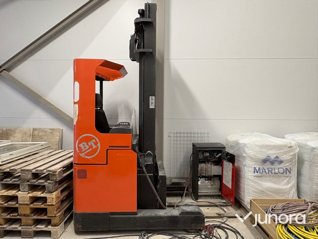 Skjutstativtruck – BT - Ричтрак: снимка 4 Skjutstativtruck – BT - Ричтрак: снимка 4