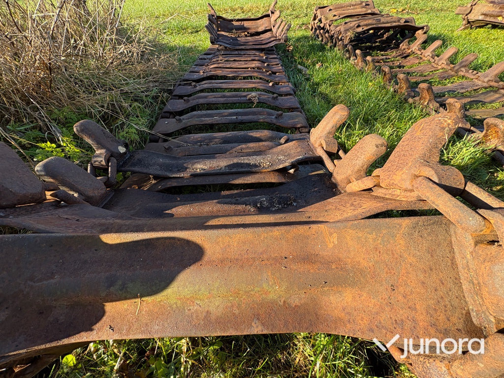 Skogsband - Bärande - Части за ходова част за Горска техника: снимка 5 Skogsband - Bärande - Части за ходова част за Горска техника: снимка 5