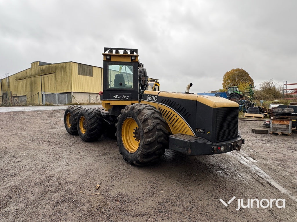 Skördare - Eco Log, 560C - Харвестер: снимка 3 Skördare - Eco Log, 560C - Харвестер: снимка 3