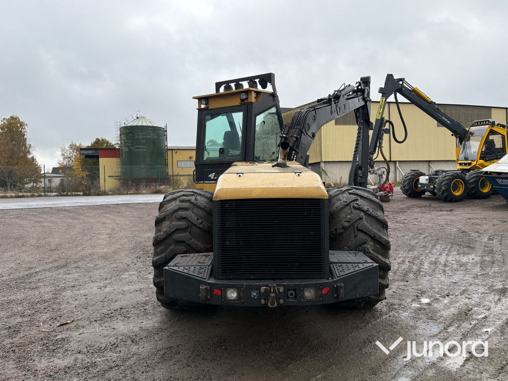 Skördare - Eco Log, 560C - Харвестер: снимка 4 Skördare - Eco Log, 560C - Харвестер: снимка 4