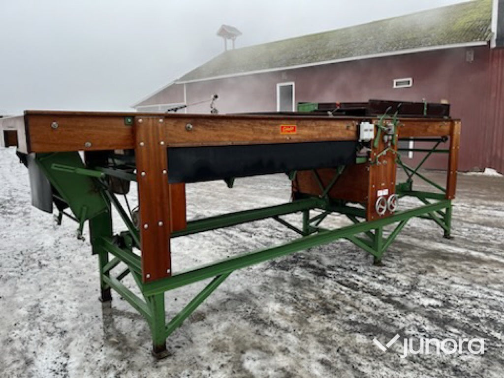 Sorteringslinje - för potatis - Техника за картофи: снимка 4 Sorteringslinje - för potatis - Техника за картофи: снимка 4