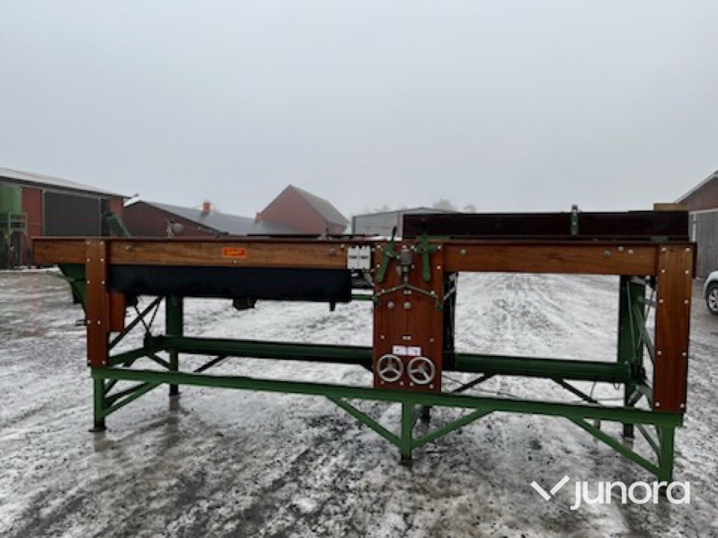 Sorteringslinje - för potatis - Техника за картофи: снимка 1 Sorteringslinje - för potatis - Техника за картофи: снимка 1