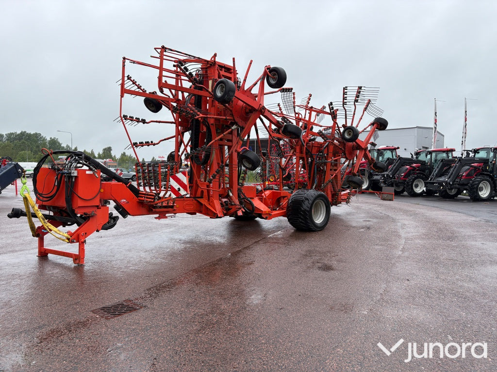 Strängläggare Kuhn GA15031 - Гребло/ Сенообръщачка: снимка 1 Strängläggare Kuhn GA15031 - Гребло/ Сенообръщачка: снимка 1