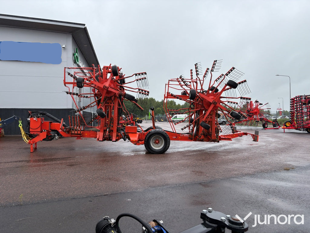 Strängläggare Kuhn GA15031 - Гребло/ Сенообръщачка: снимка 2 Strängläggare Kuhn GA15031 - Гребло/ Сенообръщачка: снимка 2