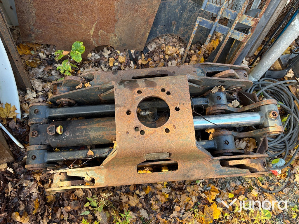 Timmergrip - Hultdins Supertrio SG 520 - Грайфер: снимка 4 Timmergrip - Hultdins Supertrio SG 520 - Грайфер: снимка 4