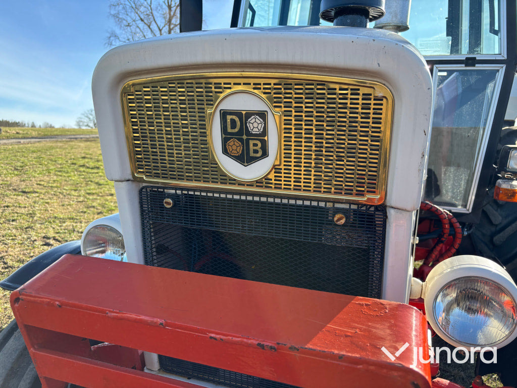 Трактор Traktor David Brown 990: снимка 24