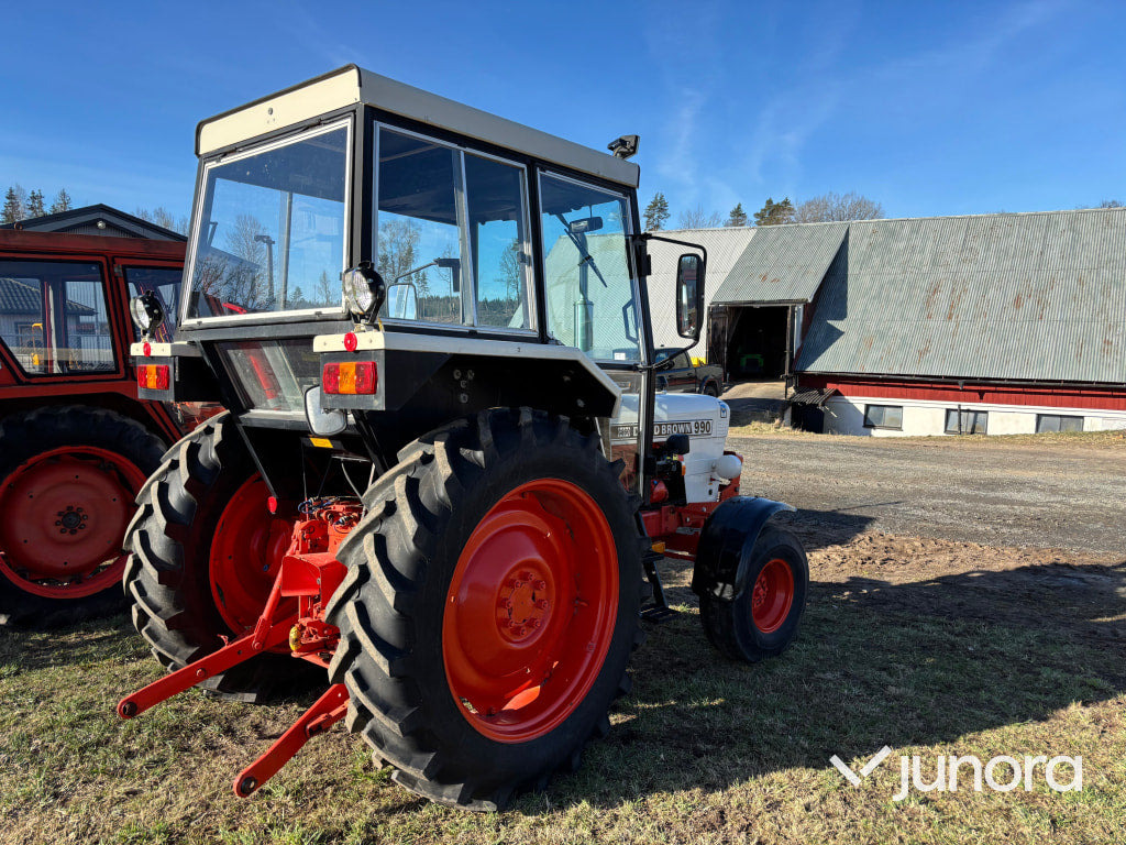 Traktor David Brown 990 - Трактор: снимка 5 Traktor David Brown 990 - Трактор: снимка 5