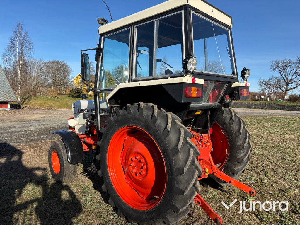 Трактор Traktor David Brown 990: снимка 23