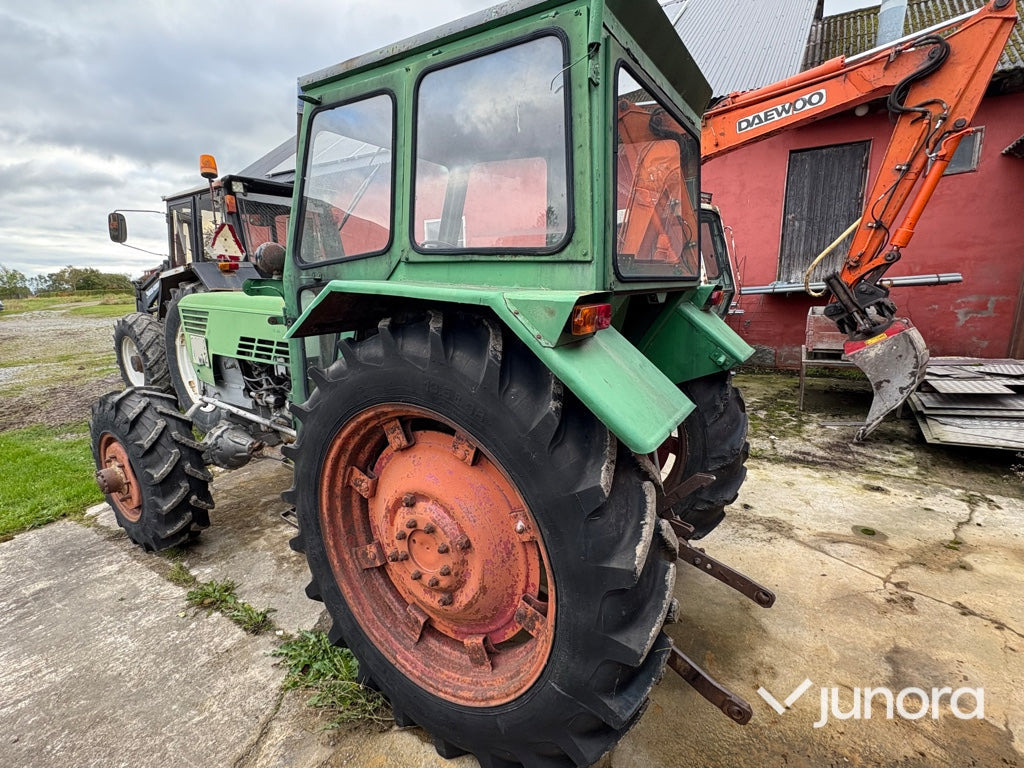 Traktor Deutz 7006 A-S - Трактор: снимка 3 Traktor Deutz 7006 A-S - Трактор: снимка 3