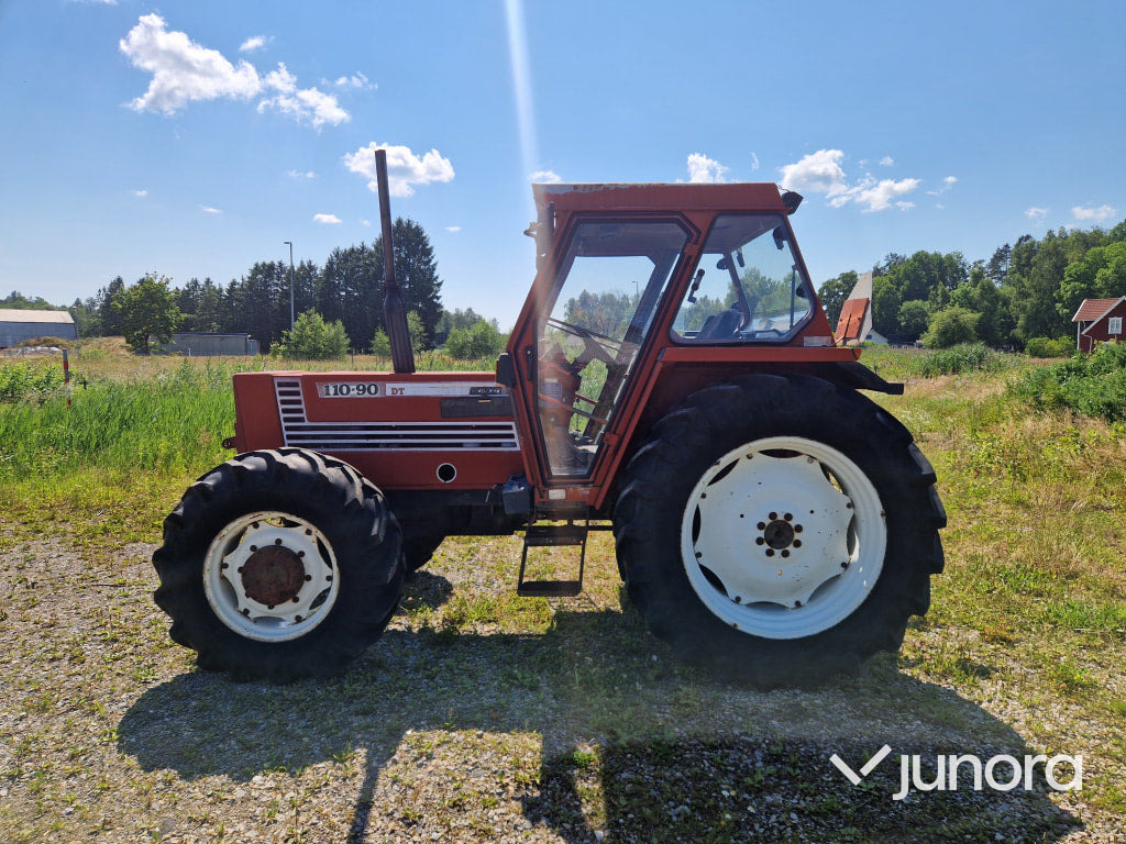 Traktor Fiat 110-90 DT - Трактор: снимка 3 Traktor Fiat 110-90 DT - Трактор: снимка 3