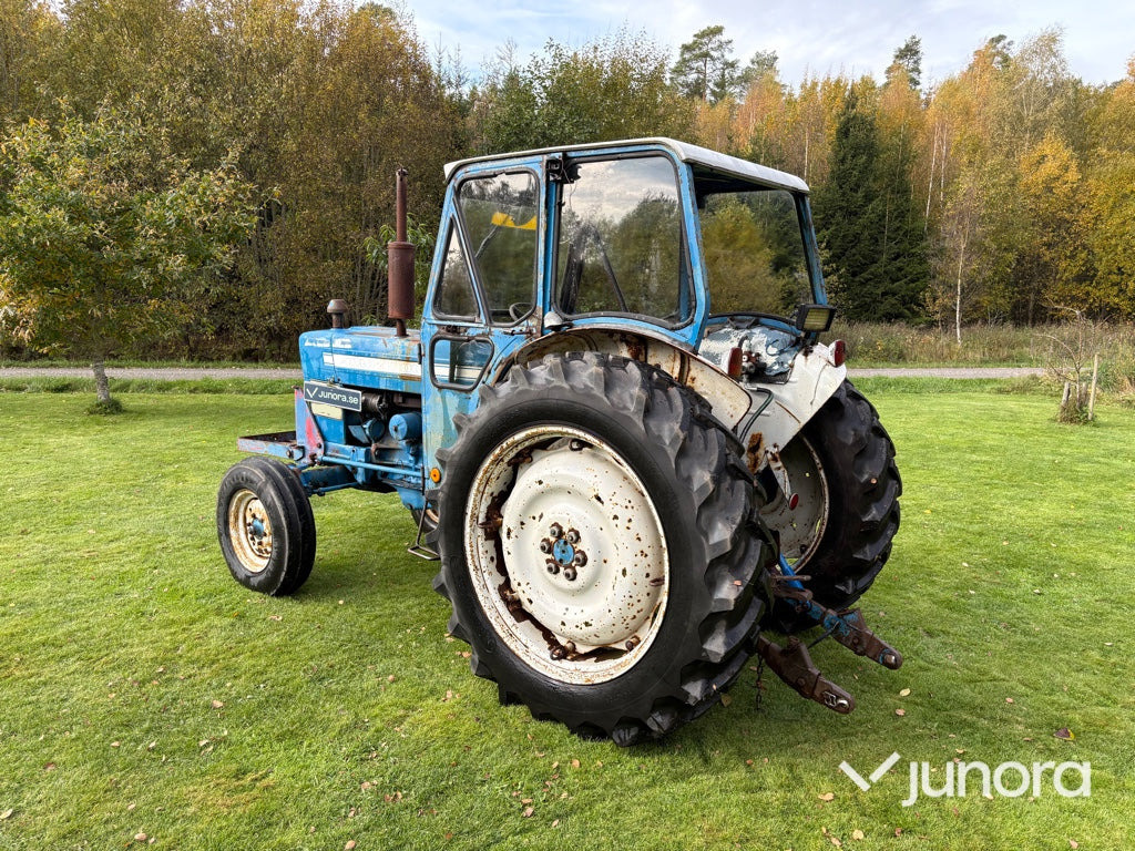 Traktor - Ford 4000 - Трактор: снимка 3 Traktor - Ford 4000 - Трактор: снимка 3