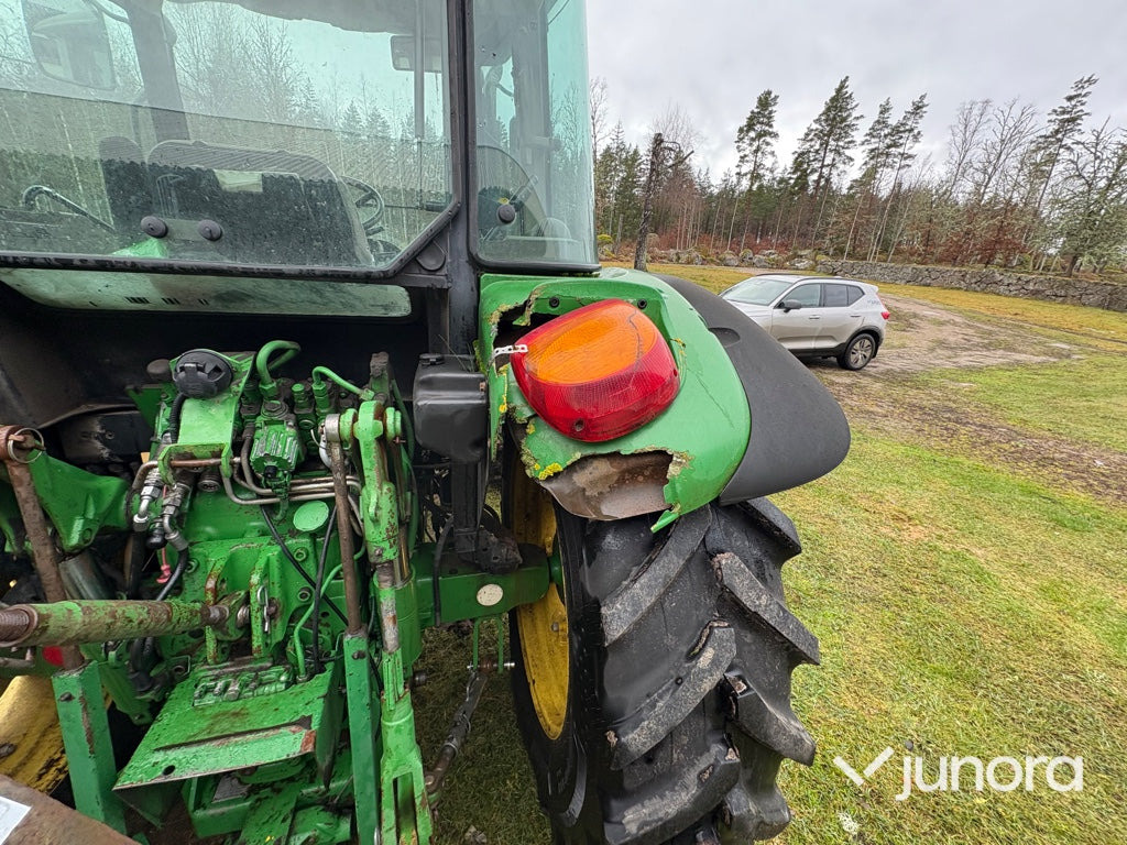 Трактор Traktor - John Deere 5820: снимка 17 Трактор Traktor - John Deere 5820: снимка 17