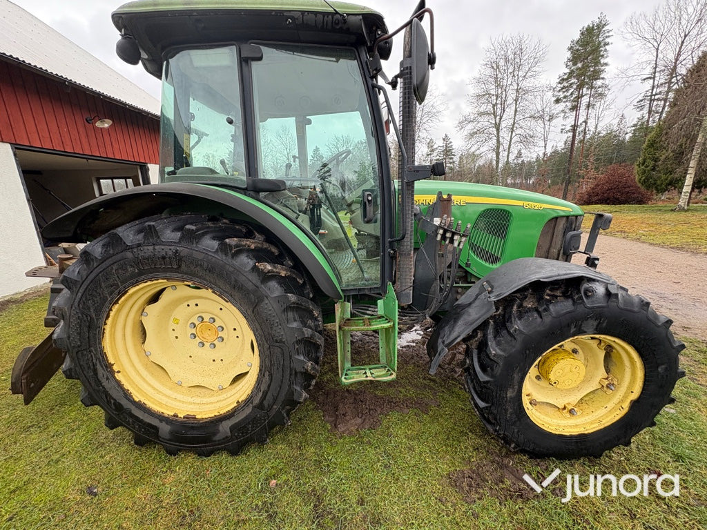 Трактор Traktor - John Deere 5820: снимка 7 Трактор Traktor - John Deere 5820: снимка 7