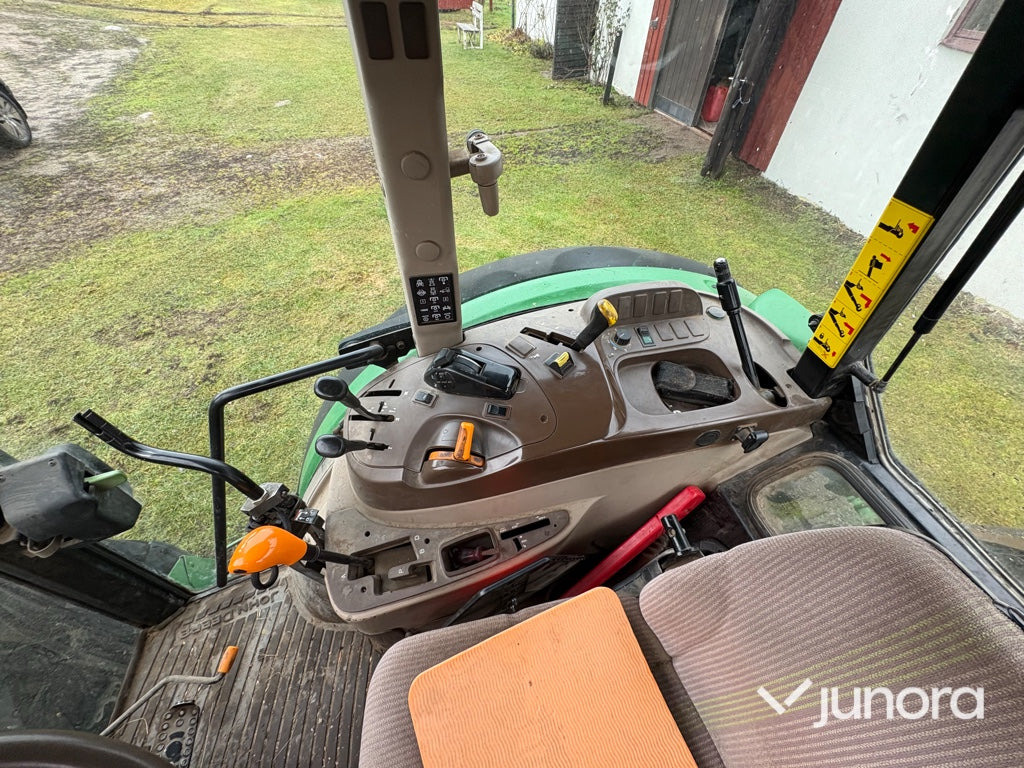 Трактор Traktor - John Deere 5820: снимка 14 Трактор Traktor - John Deere 5820: снимка 14