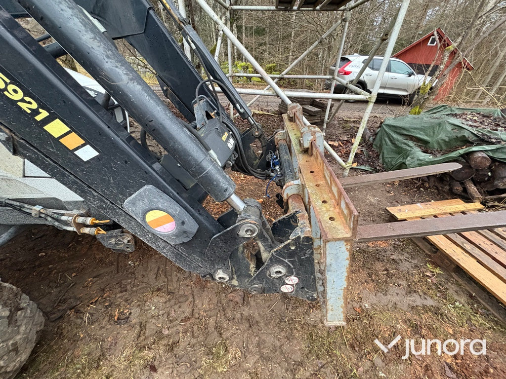 Трактор Traktor - Lamborghini 11S Spire 100.4: снимка 11