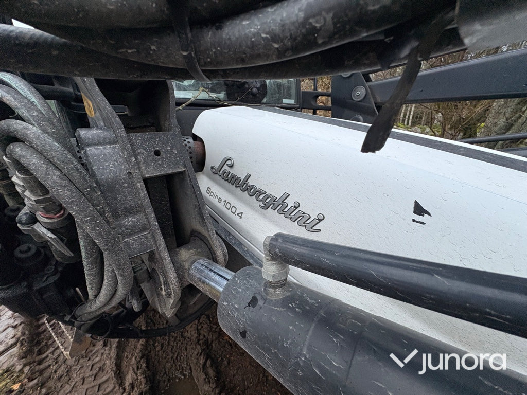 Трактор Traktor - Lamborghini 11S Spire 100.4: снимка 19