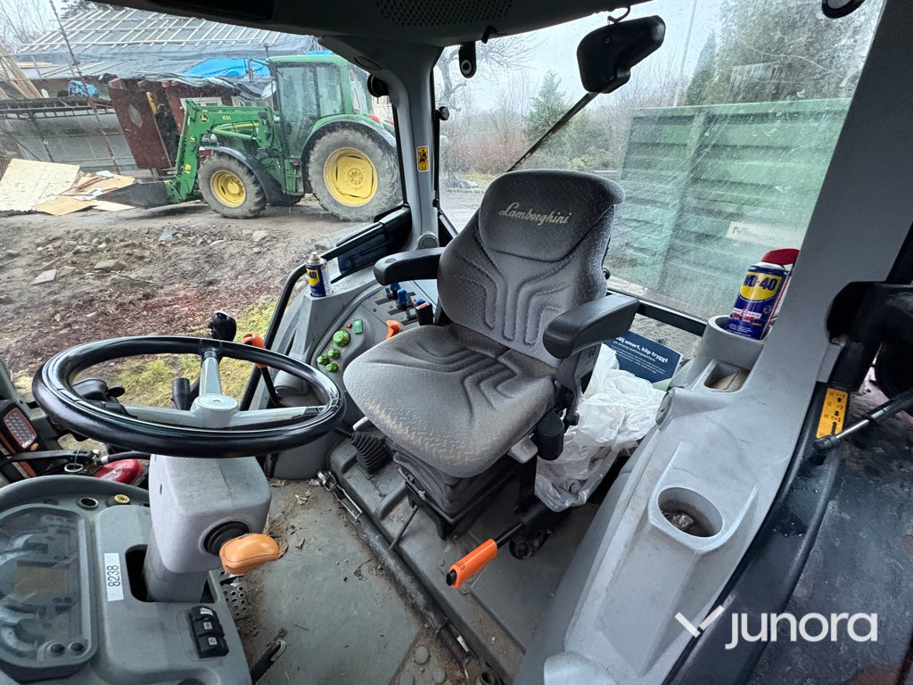 Трактор Traktor - Lamborghini 11S Spire 100.4: снимка 16