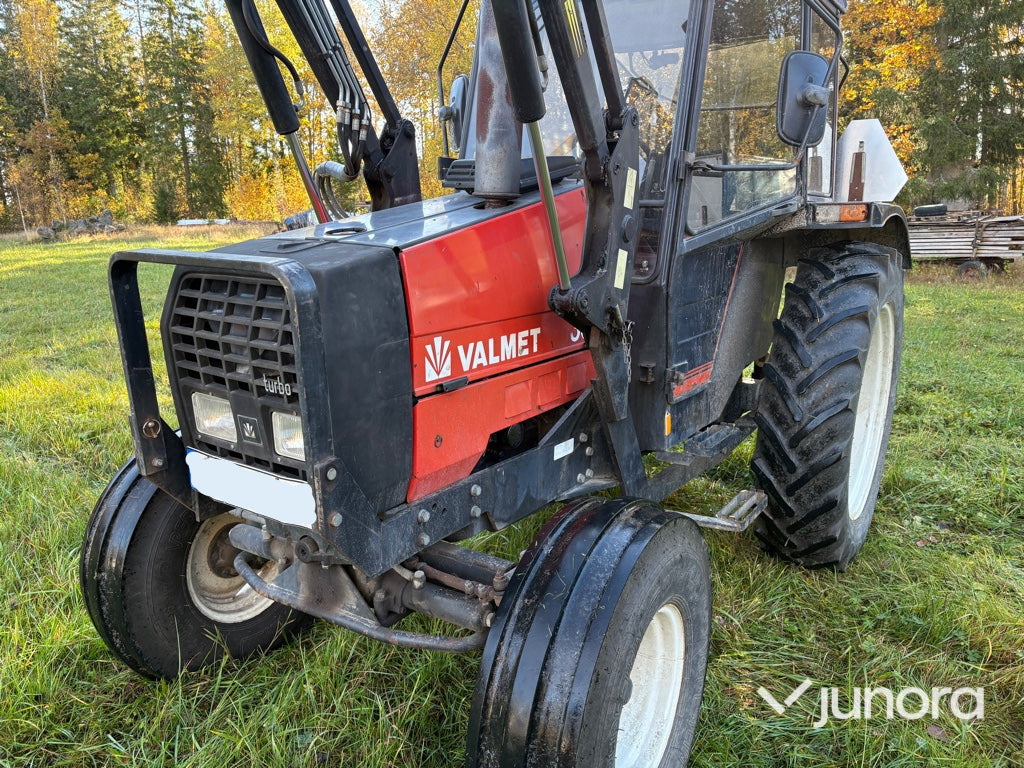 Traktor - Valmet 305 - Трактор: снимка 5 Traktor - Valmet 305 - Трактор: снимка 5