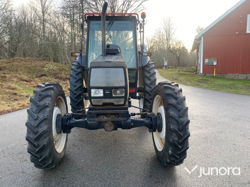 Traktor – Valtra Valmet 800 (2001) - Трактор: снимка 2 Traktor – Valtra Valmet 800 (2001) - Трактор: снимка 2