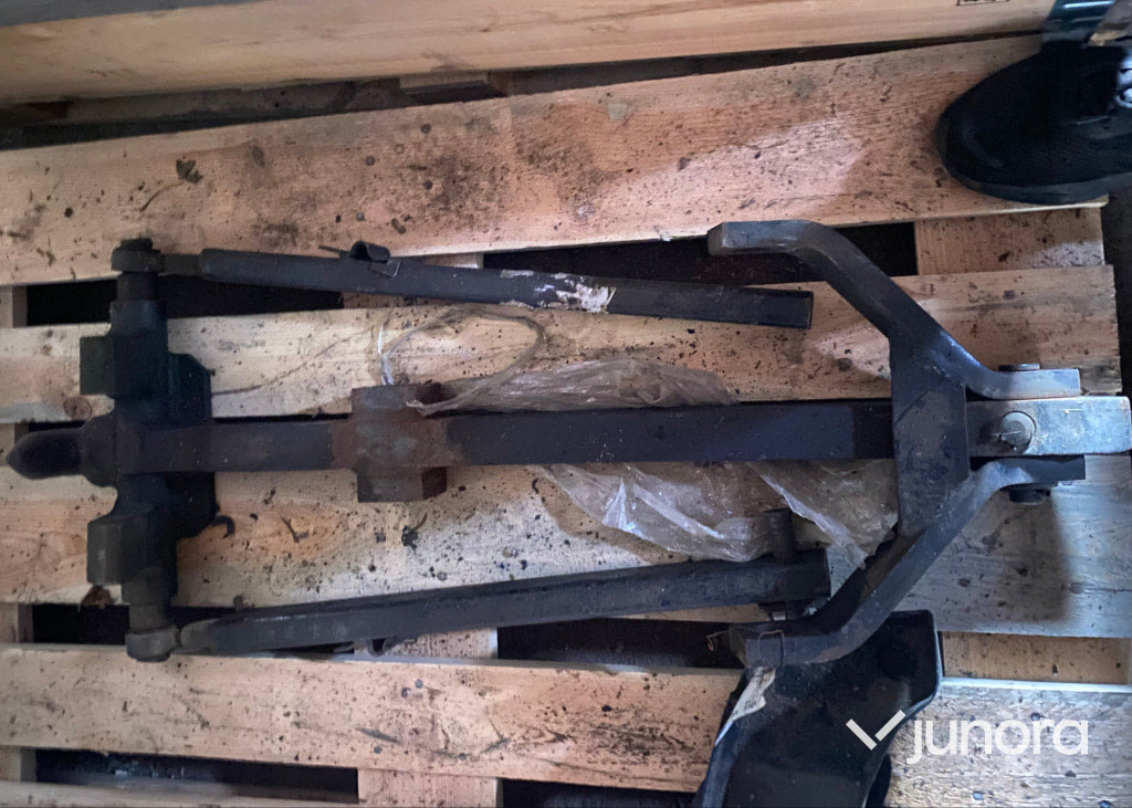 Трактор Traktor – Valtra Valmet 800 (2001): снимка 28