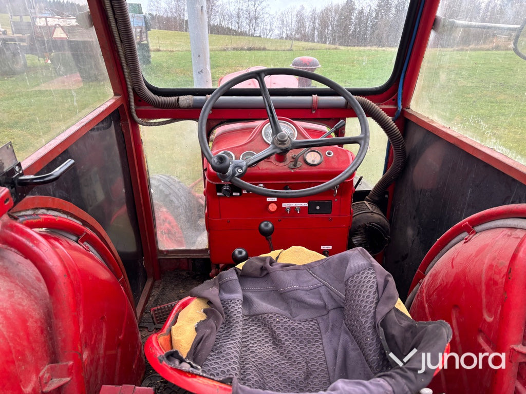 Трактор Traktor - Volvo BM, 400 Buster: снимка 12