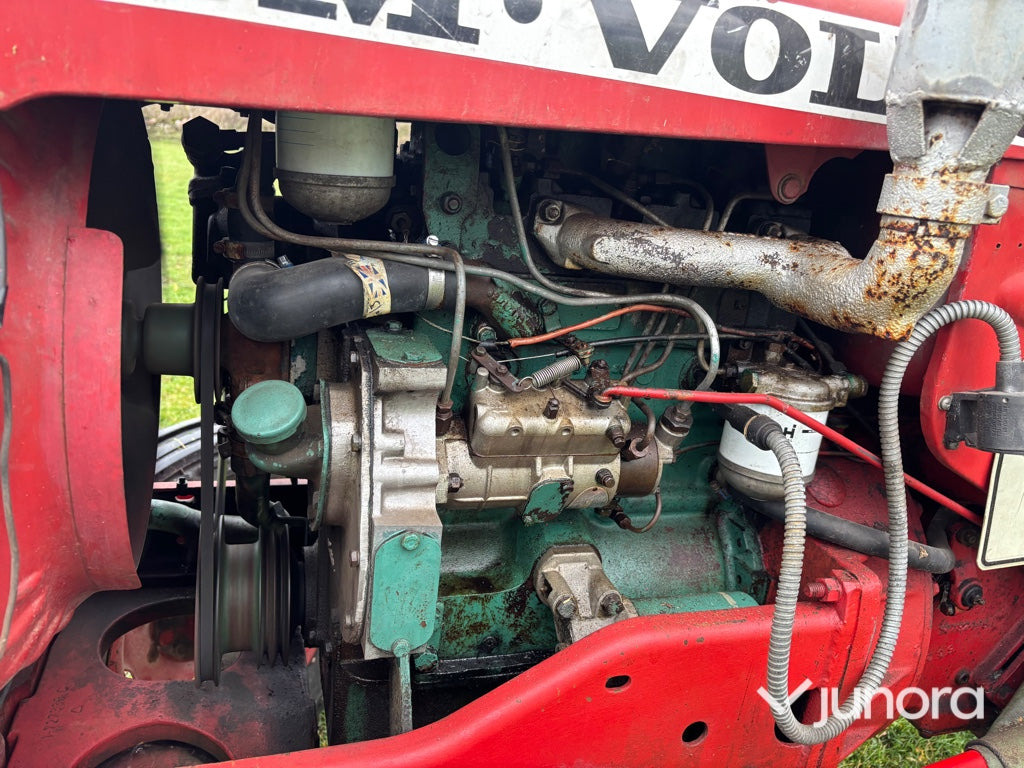 Трактор Traktor - Volvo BM, 400 Buster: снимка 23