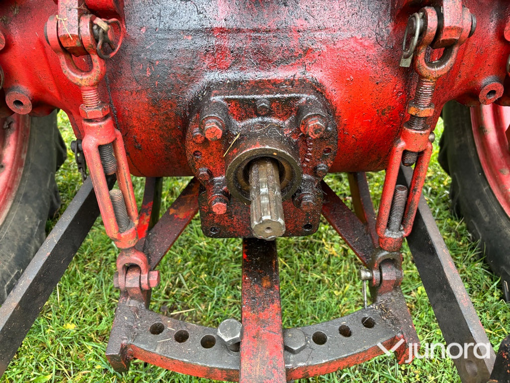 Трактор Traktor - Volvo BM, 400 Buster: снимка 20