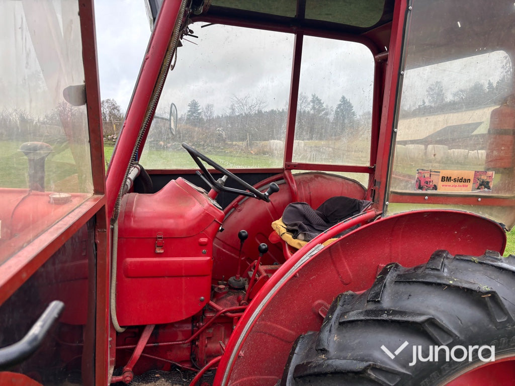 Трактор Traktor - Volvo BM, 400 Buster: снимка 9