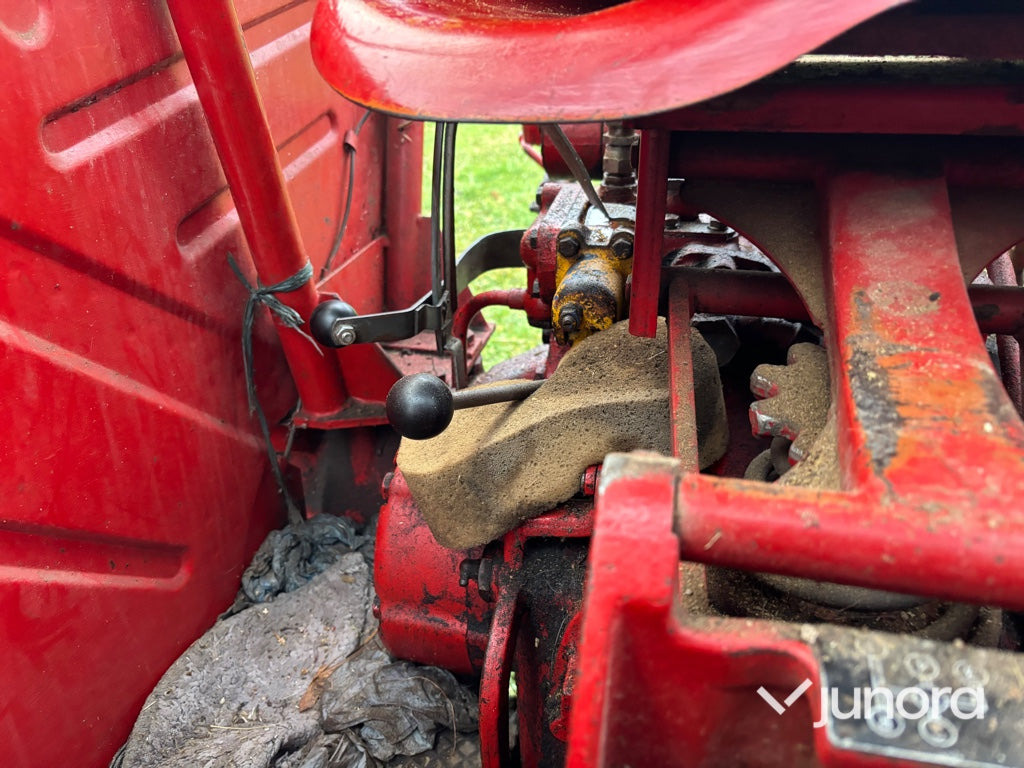 Трактор Traktor - Volvo BM, 400 Buster: снимка 15