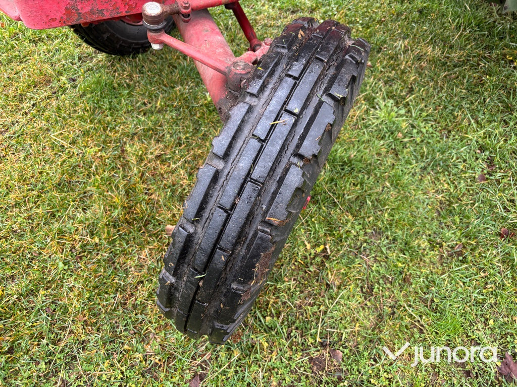 Трактор Traktor - Volvo BM, 400 Buster: снимка 27