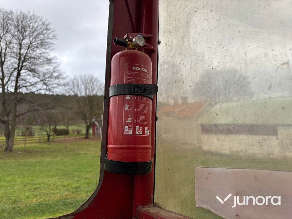 Трактор Traktor - Volvo BM, 400 Buster: снимка 16