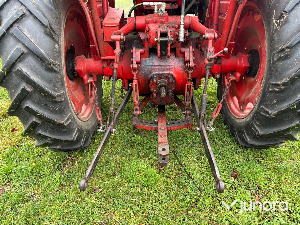 Трактор Traktor - Volvo BM, 400 Buster: снимка 19