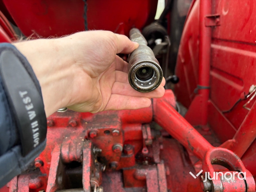 Трактор Traktor - Volvo BM, 400 Buster: снимка 25