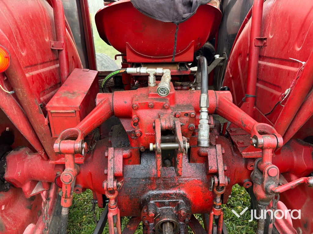 Трактор Traktor - Volvo BM, 400 Buster: снимка 21