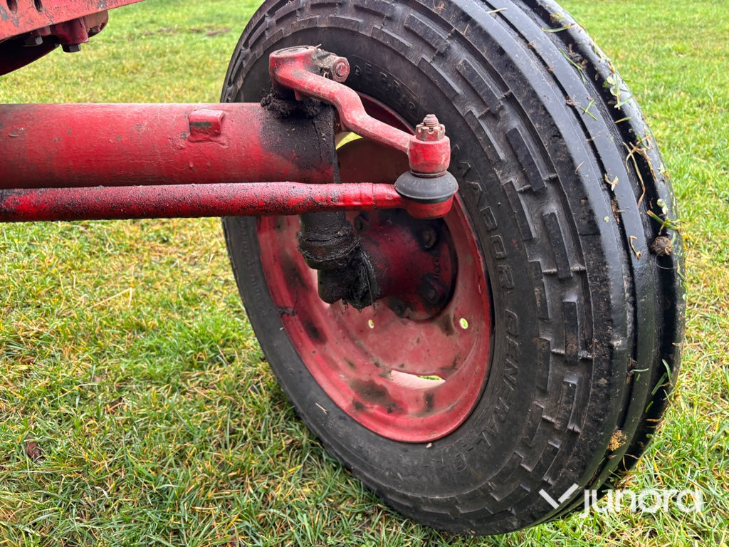 Трактор Traktor - Volvo BM, 400 Buster: снимка 29