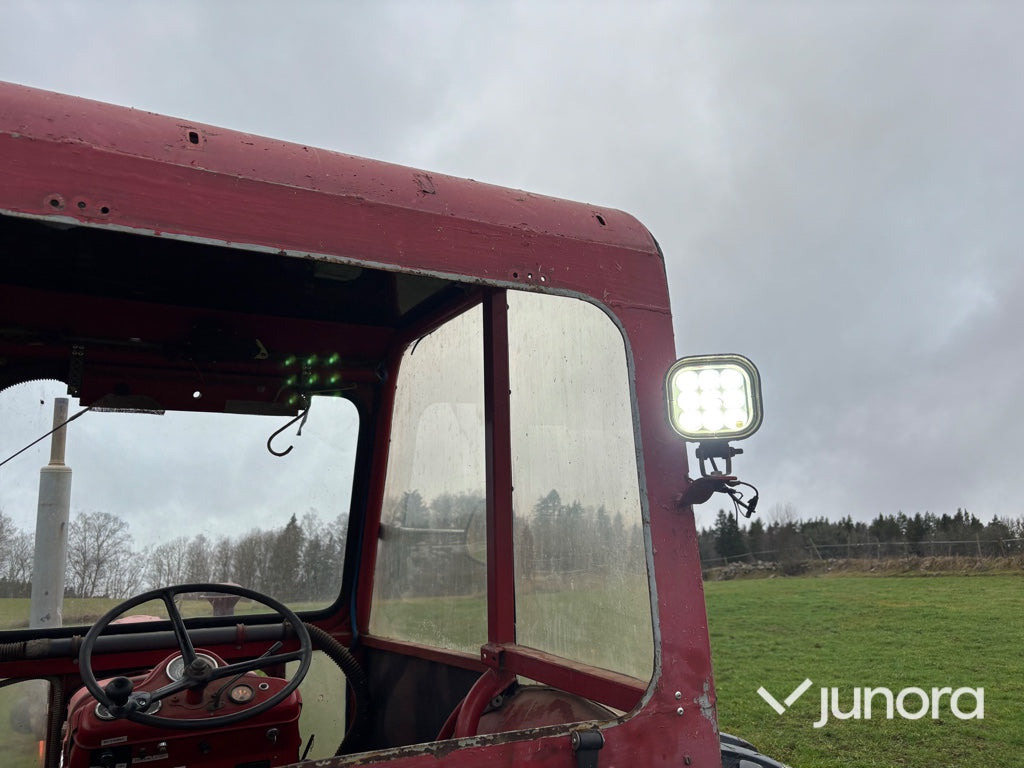 Трактор Traktor - Volvo BM, 400 Buster: снимка 11