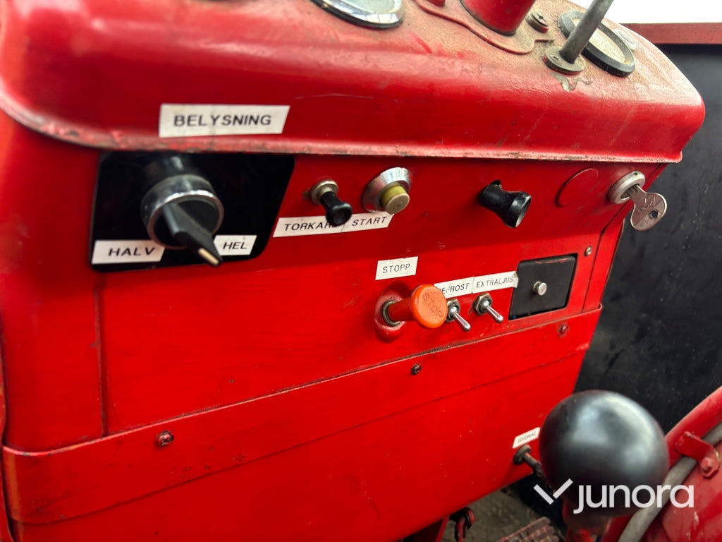 Трактор Traktor - Volvo BM, 400 Buster: снимка 17