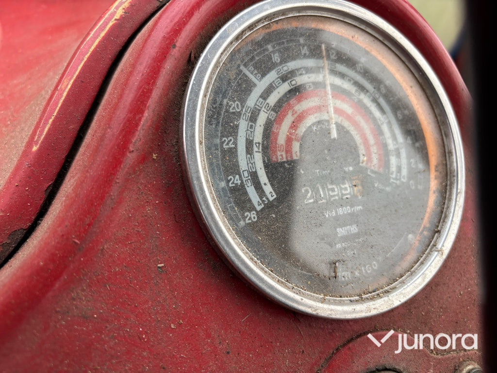 Трактор Traktor - Volvo BM, 400 Buster: снимка 18