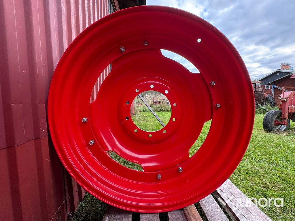 Traktorfälgar - Gripen Wheels - Джанта за Селскостопанска техника: снимка 5 Traktorfälgar - Gripen Wheels - Джанта за Селскостопанска техника: снимка 5