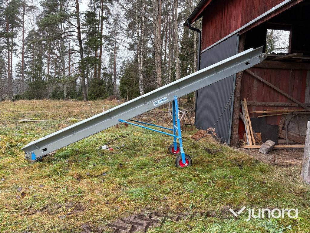 Transportband - Elevator BP-20 - Лентов транспортьор: снимка 5 Transportband - Elevator BP-20 - Лентов транспортьор: снимка 5