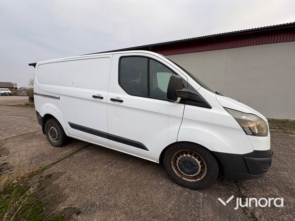 Transportbil – Ford Transit Custom - Товарен бус: снимка 3 Transportbil – Ford Transit Custom - Товарен бус: снимка 3
