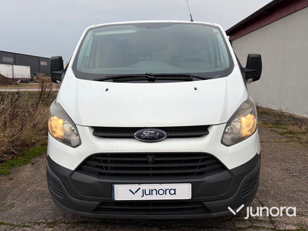 Transportbil – Ford Transit Custom - Товарен бус: снимка 2 Transportbil – Ford Transit Custom - Товарен бус: снимка 2