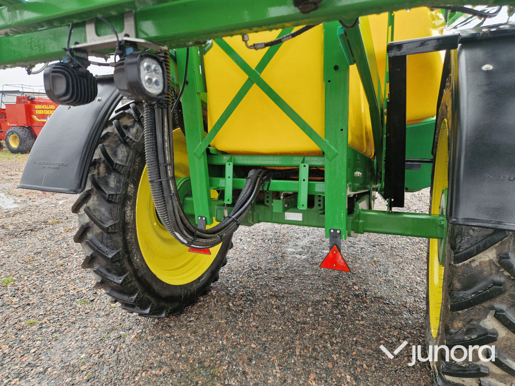 Växtskyddsspruta - John Deere M740i - Прикачна пръскачка: снимка 4 Växtskyddsspruta - John Deere M740i - Прикачна пръскачка: снимка 4