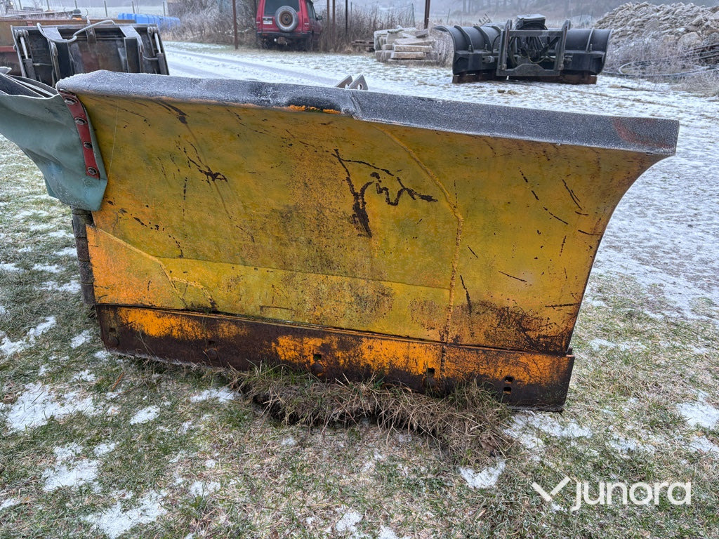 Vikplog - Holms, 3-punkt 2.60m - Гребло за сняг: снимка 4 Vikplog - Holms, 3-punkt 2.60m - Гребло за сняг: снимка 4