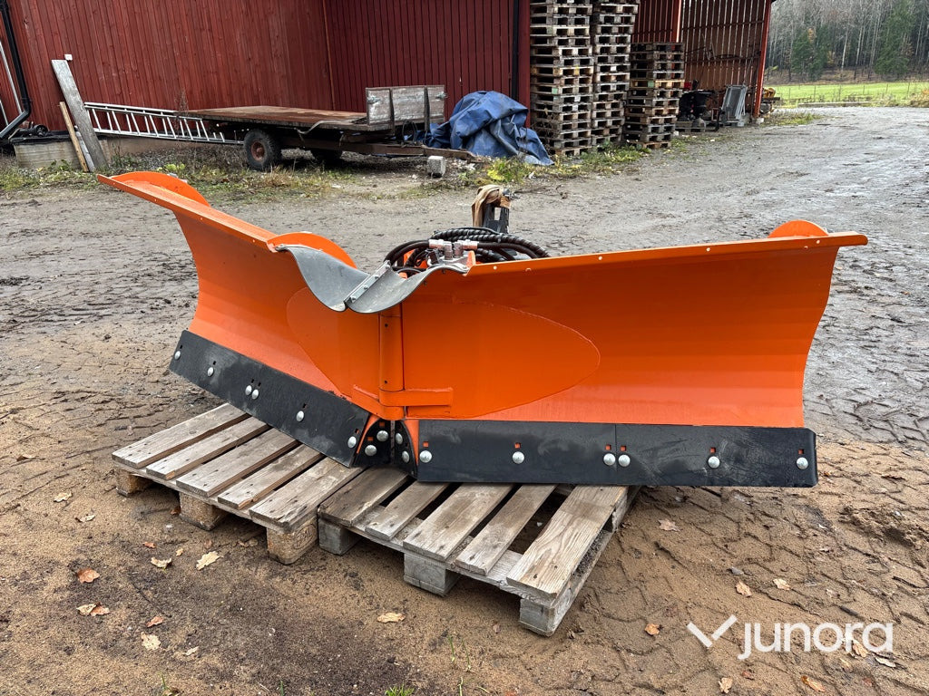 Vikplog - Pronar, PUV-2800M - Гребло за сняг: снимка 1 Vikplog - Pronar, PUV-2800M - Гребло за сняг: снимка 1