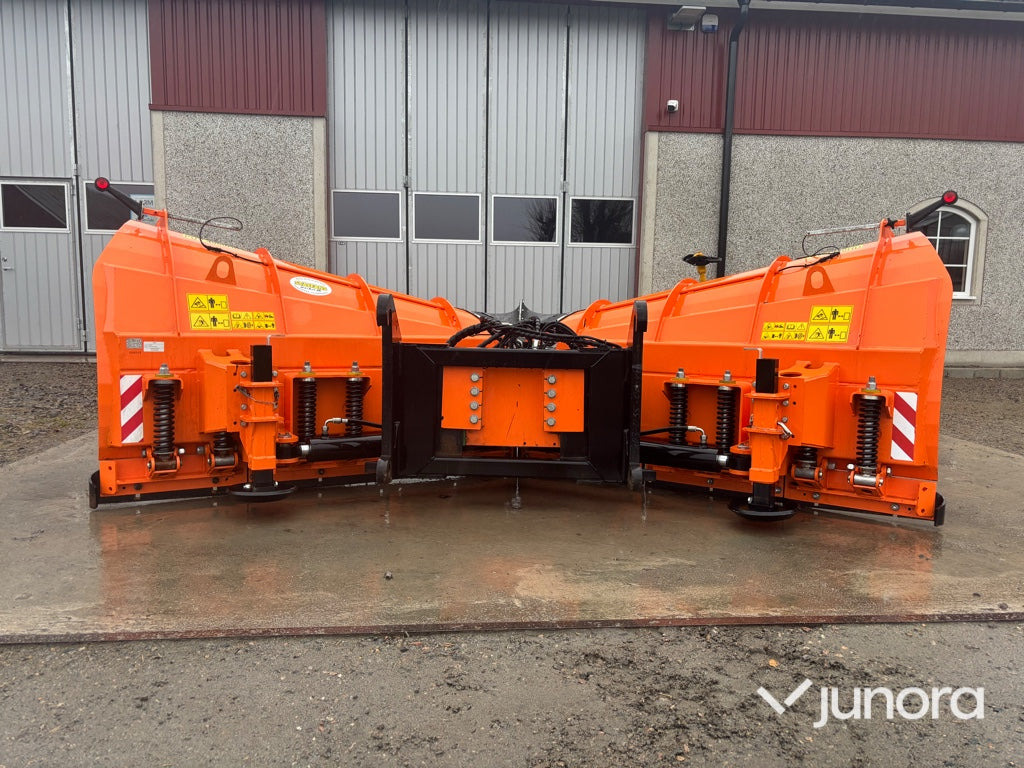 Vikplog - Pronar, PUV-4000HD - Гребло за сняг: снимка 3 Vikplog - Pronar, PUV-4000HD - Гребло за сняг: снимка 3